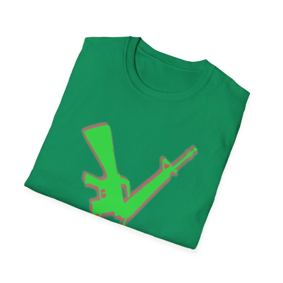 Marsimoto Ak Unisex Softstyle T-Shirt