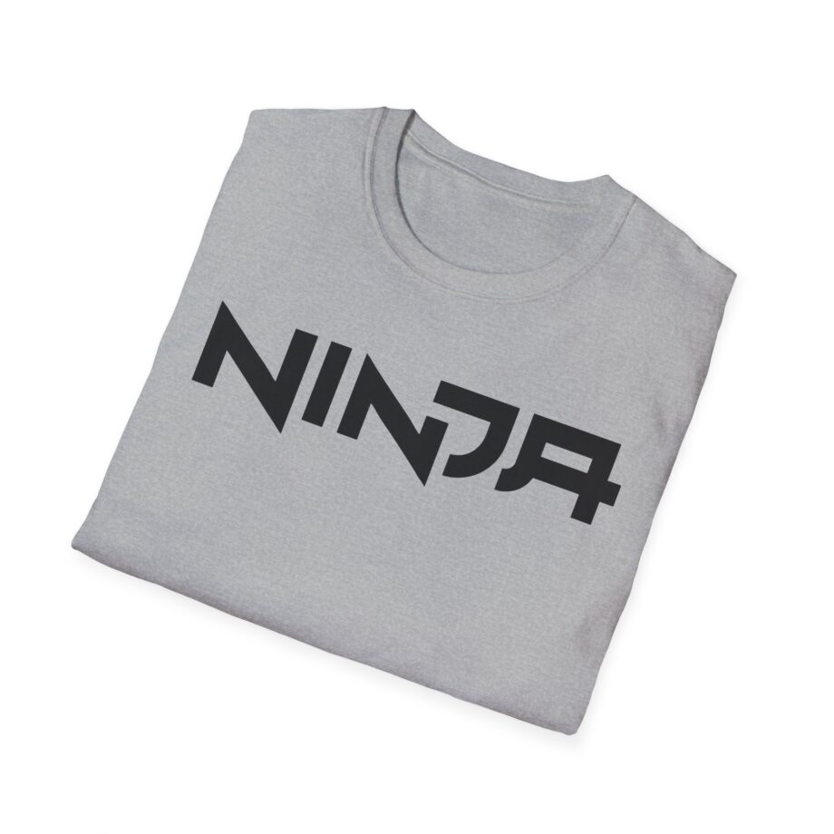 Ninja Unisex Softstyle T-Shirt