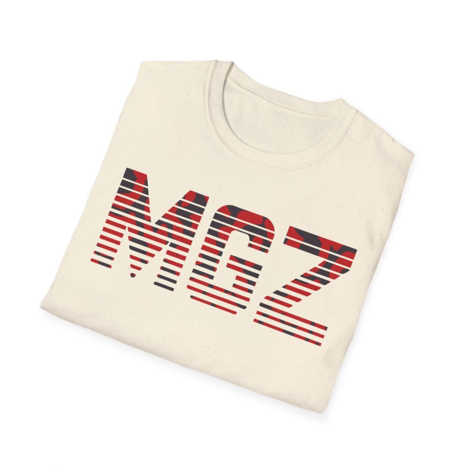 Morgz mgz Unisex Softstyle T-Shirt