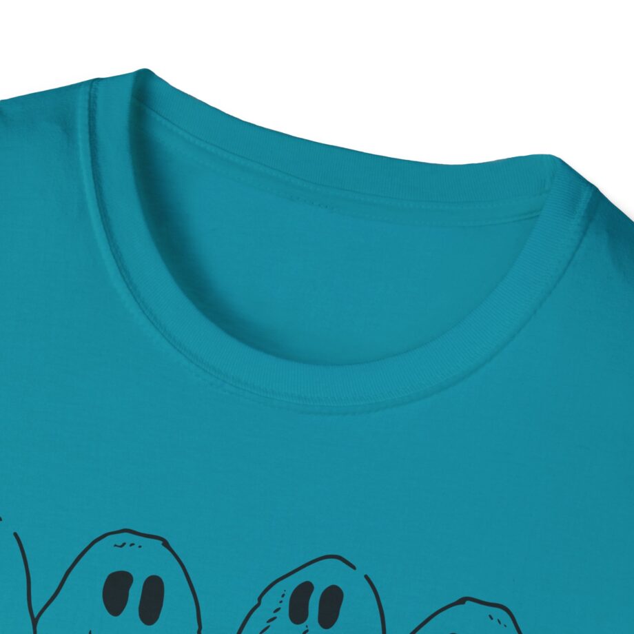 Phoebe Bridgers Ghost Unisex Softstyle T-shirt