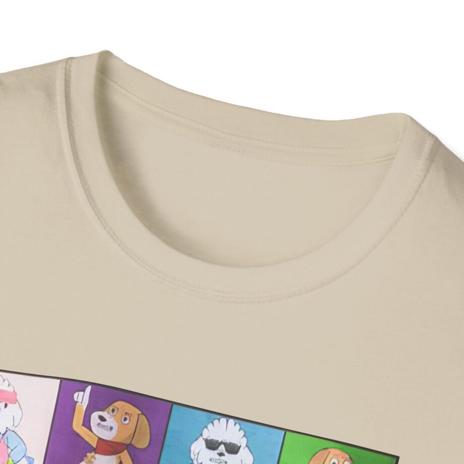 Skabeche Unisex Softstyle T-Shirt