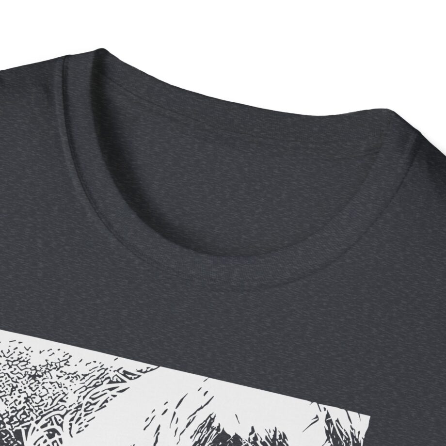 Madeon Hugo Before Unisex Softstyle T-shirt
