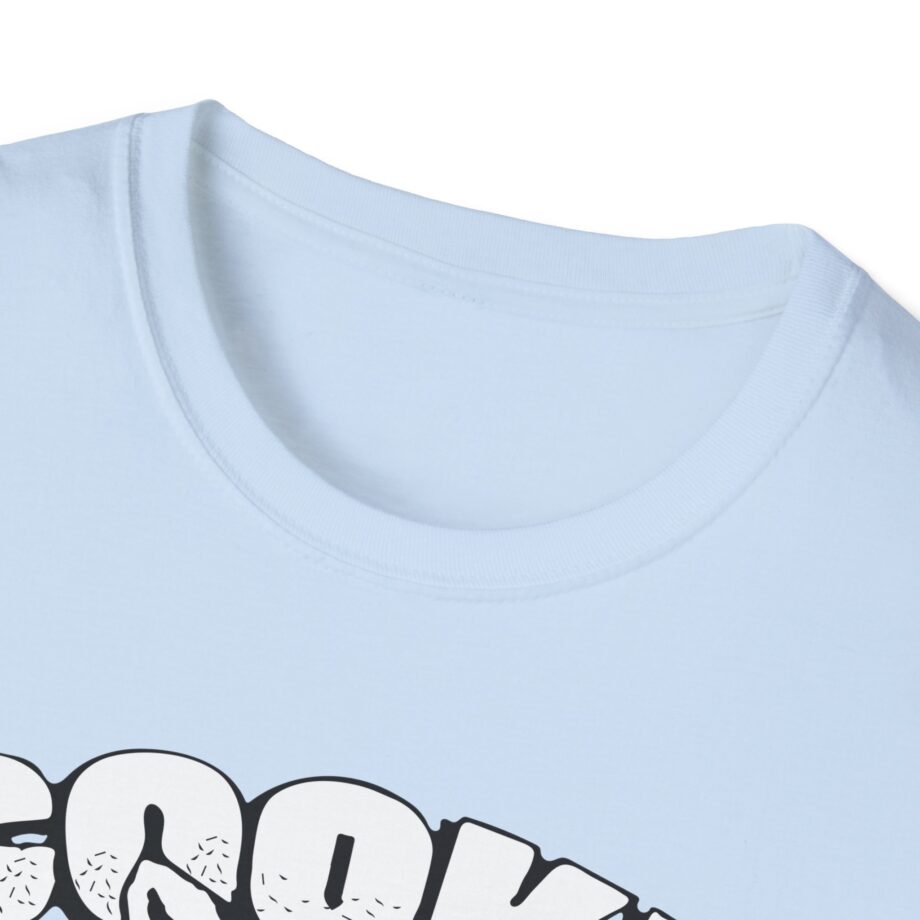 Lazarbeam Cookd Construction Unisex Softstyle T-Shirt