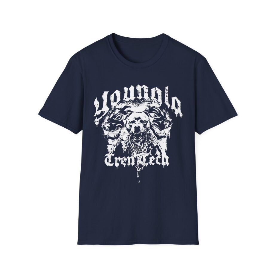 Tren Twins Puppy Unisex Softstyle T-shirt
