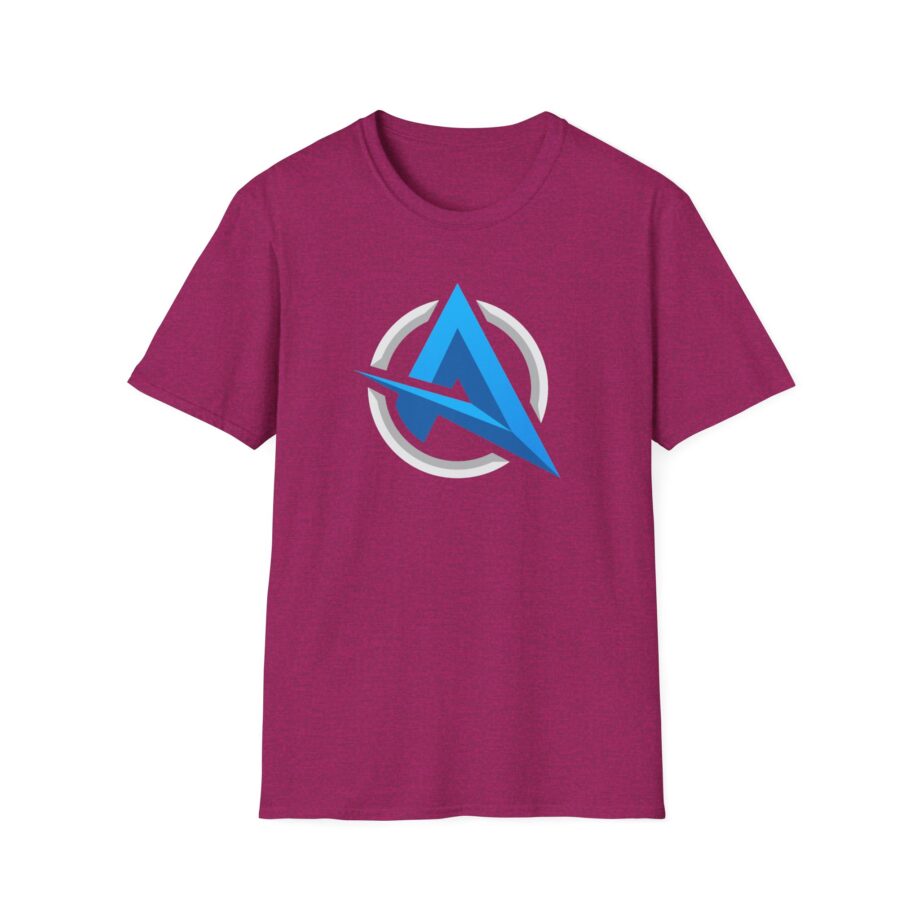Ali-aLogo Unisex Softstyle T-Shirt
