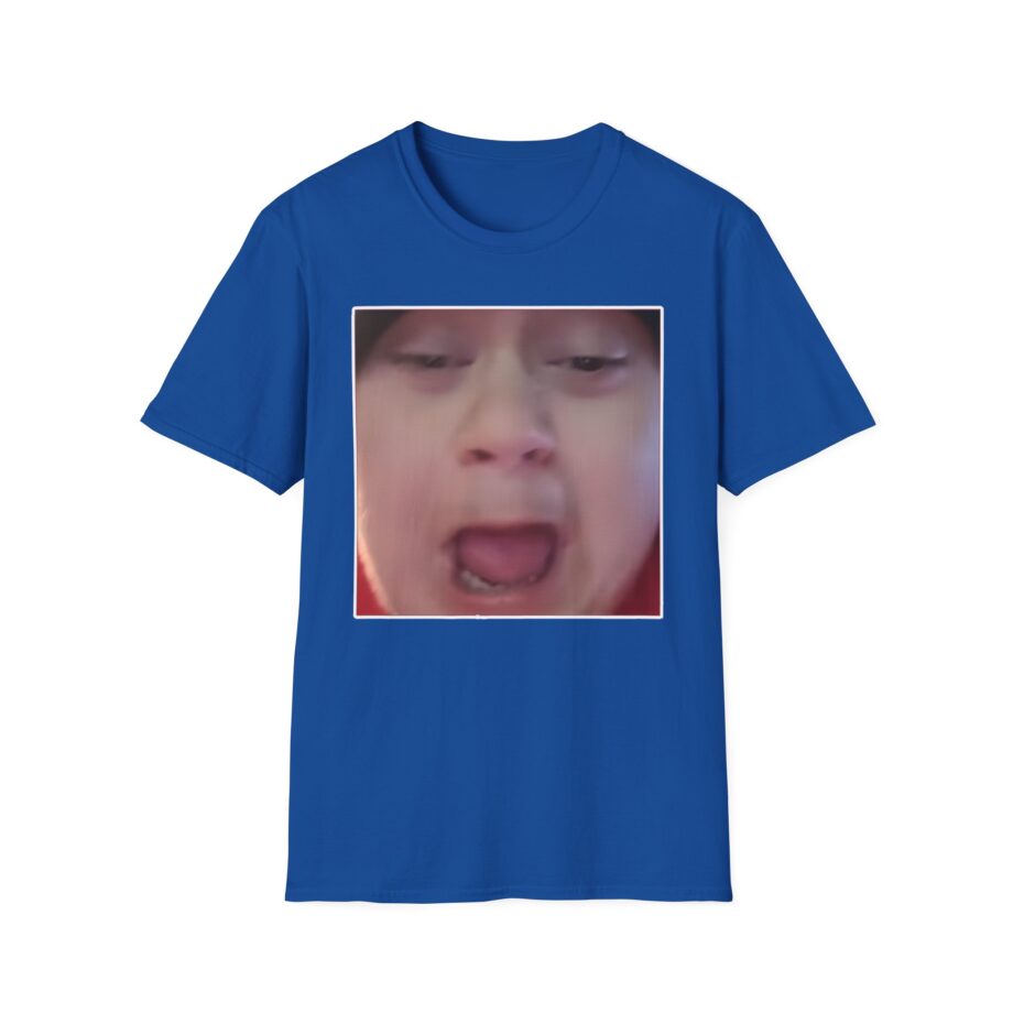 James Droz Unisex Softstyle T-shirt