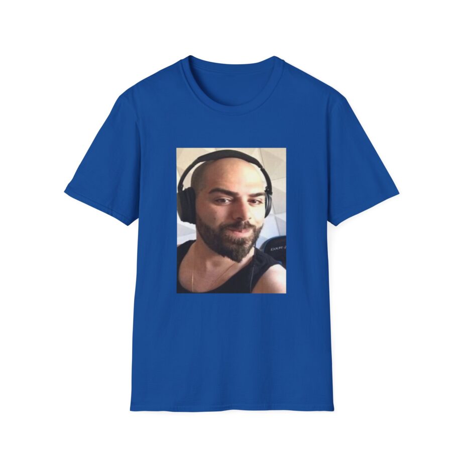 Keemstar Unisex Softstyle T-shirt