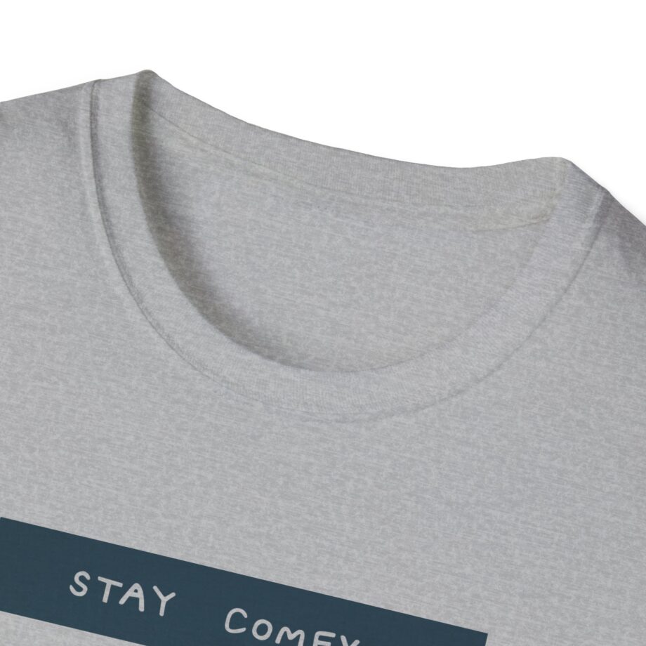 Lilypichu Stay Comfy Unisex Softstyle T-Shirt