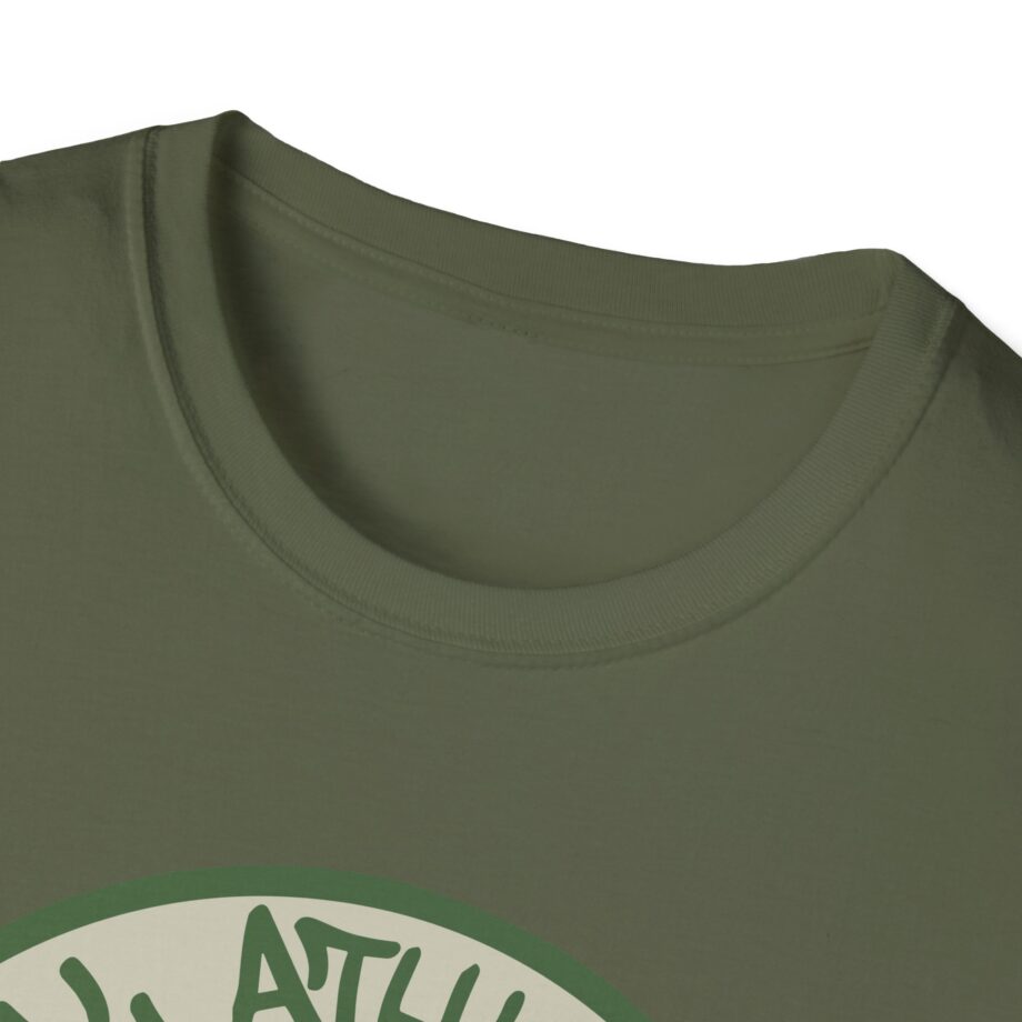 Method Man Tical Athletics Unisex Softstyle T-shirt