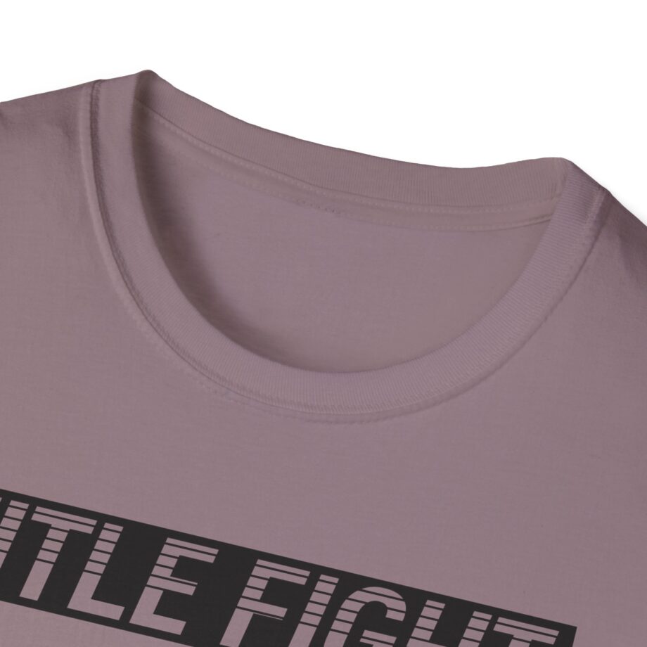 Title Fight Tiger Unisex Softstyle T-Shirt
