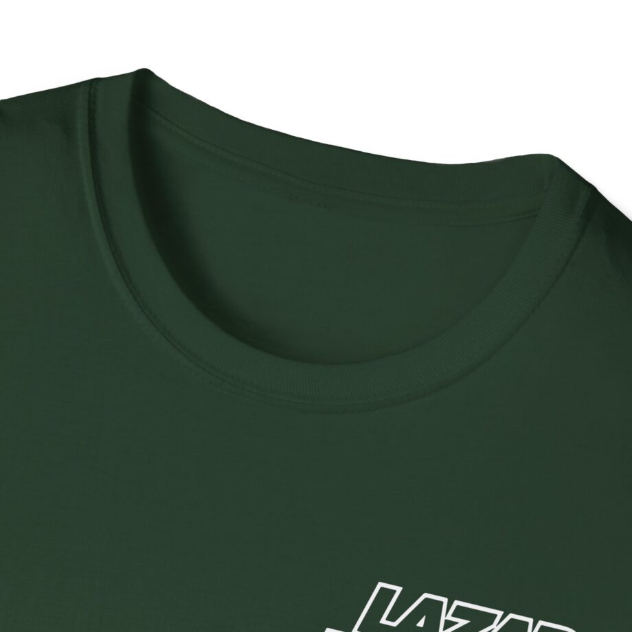 Lazar Beam Unisex Softstyle T-Shirt