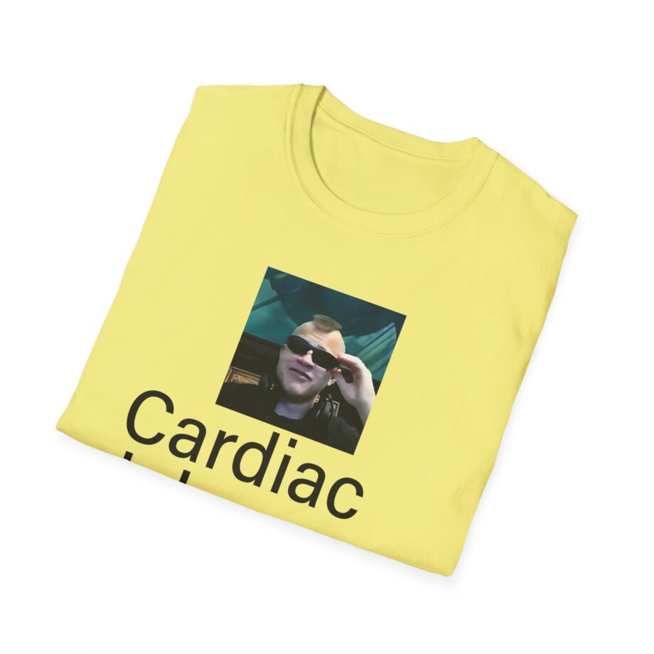 Jynxzi Unisex Softstyle T-Shirt
