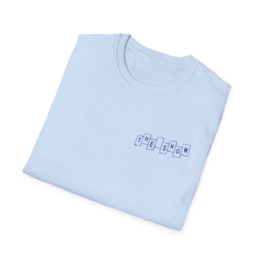 Niall Horan Welcome to the Show Unisex Softstyle T-shirt