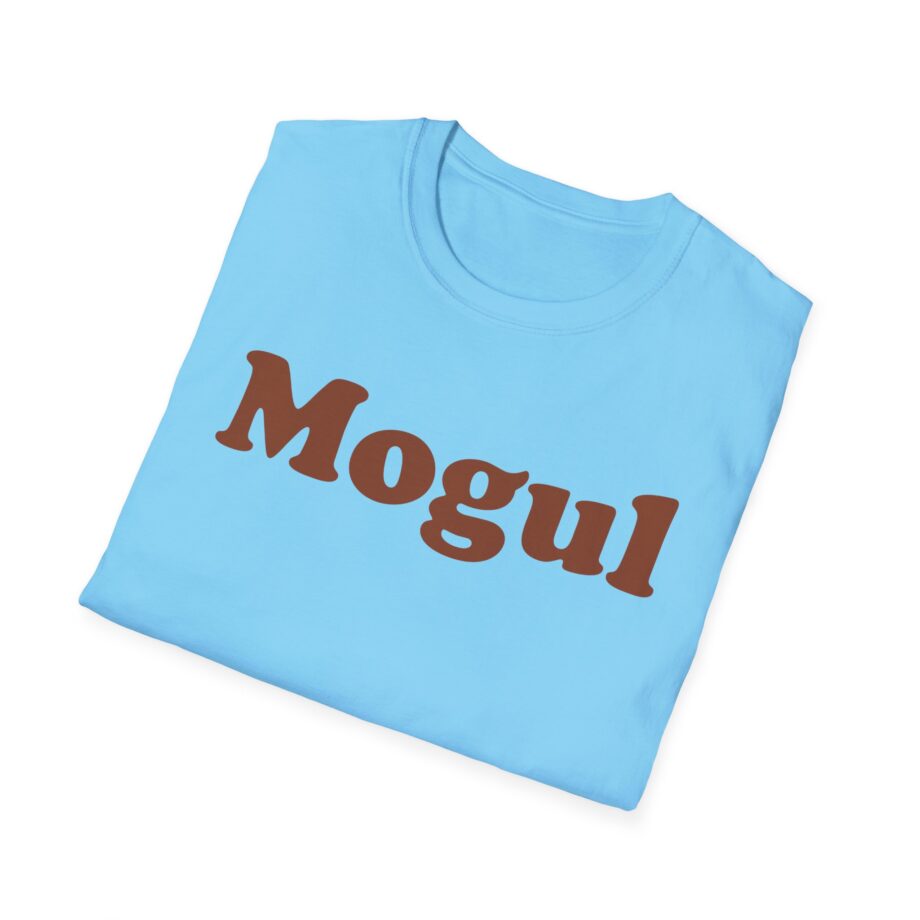 Mogul Chess Club Unisex Softstyle T-shirt