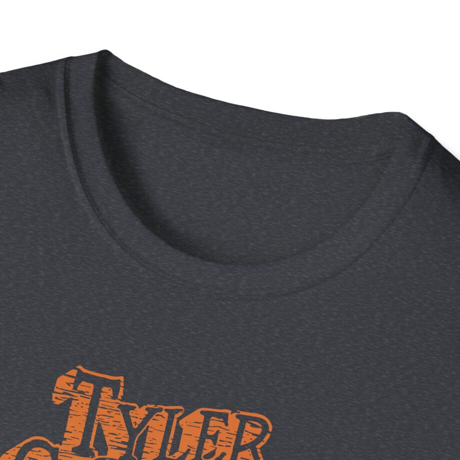Tyler Childers Natural Red Rocks Unisex Softstyle T-shirt