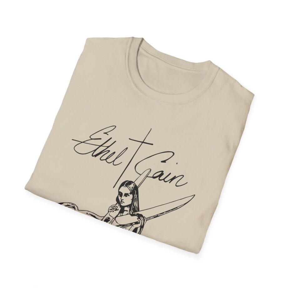 Ethel Cain Preacher's Daughter Reissue Unisex Softstyle T-shirt