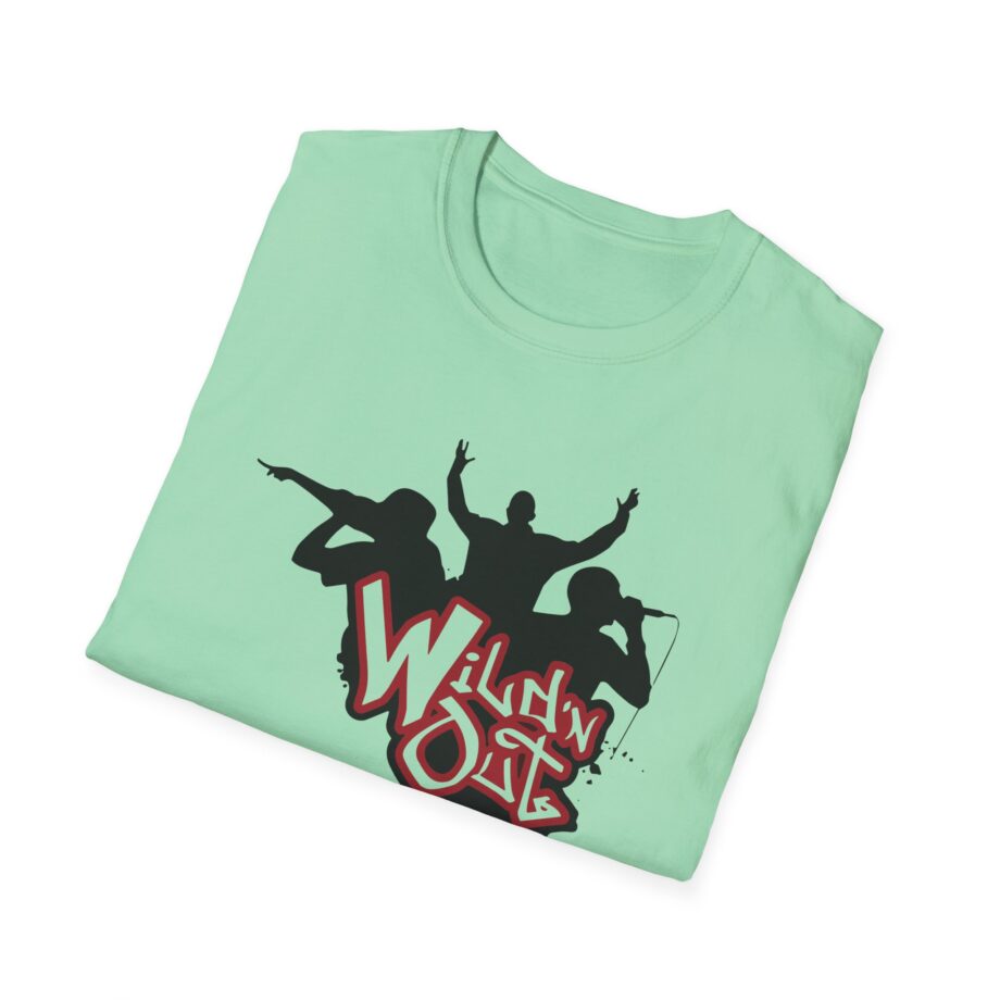 Wild N Out Unisex Softstyle T-Shirt