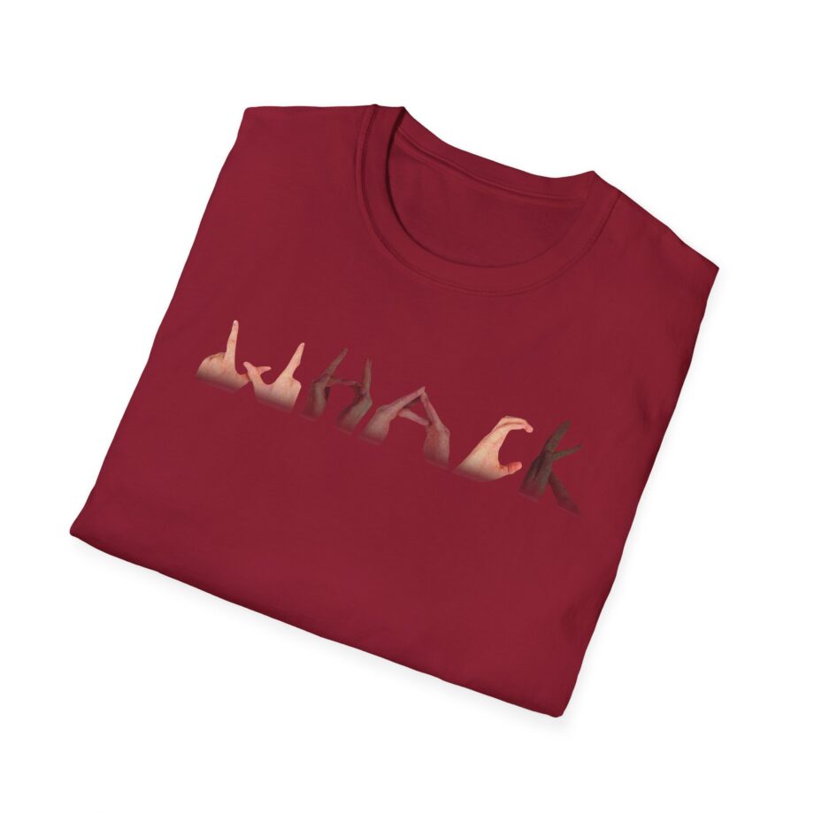 Tierra Whack Hands Unisex Softstyle T-shirt