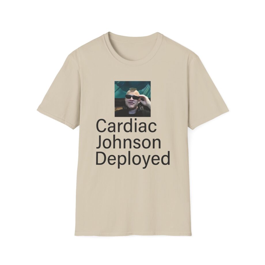 Jynxzi Unisex Softstyle T-Shirt