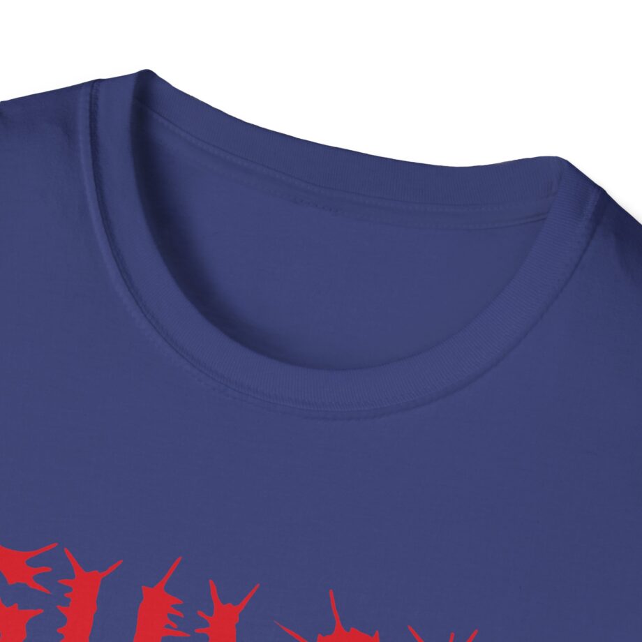 Gulch Accelerator Unisex Softstyle T-shirt