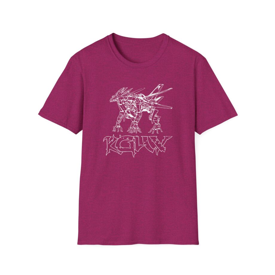 King Gizzard and the Lizard Wizard Unisex Softstyle T-Shirt