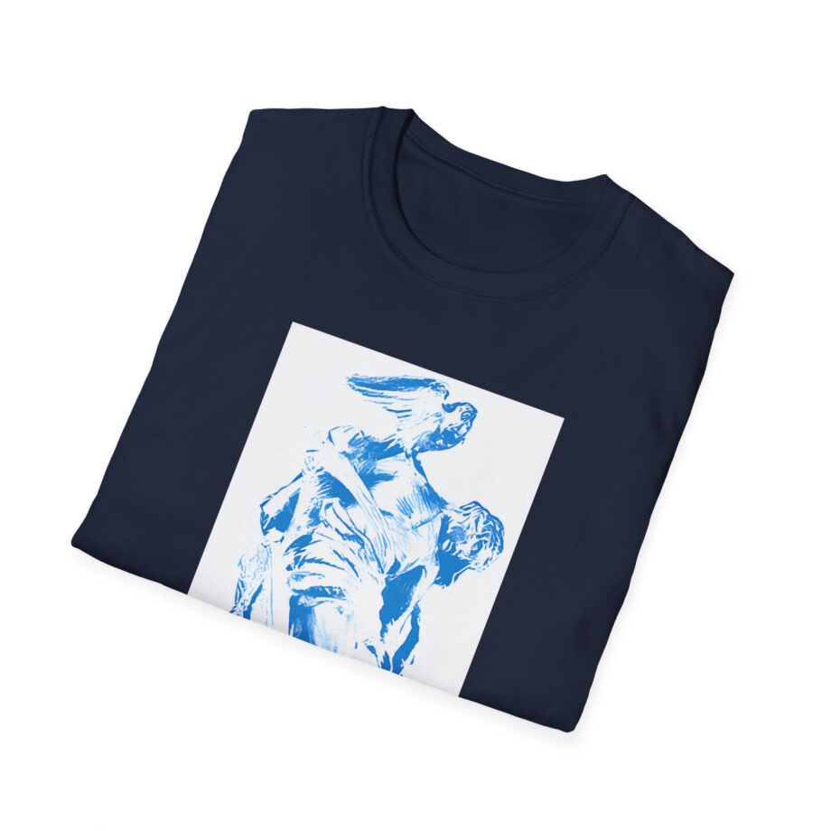 Fontaines D.C. Unisex Softstyle T-Shirt