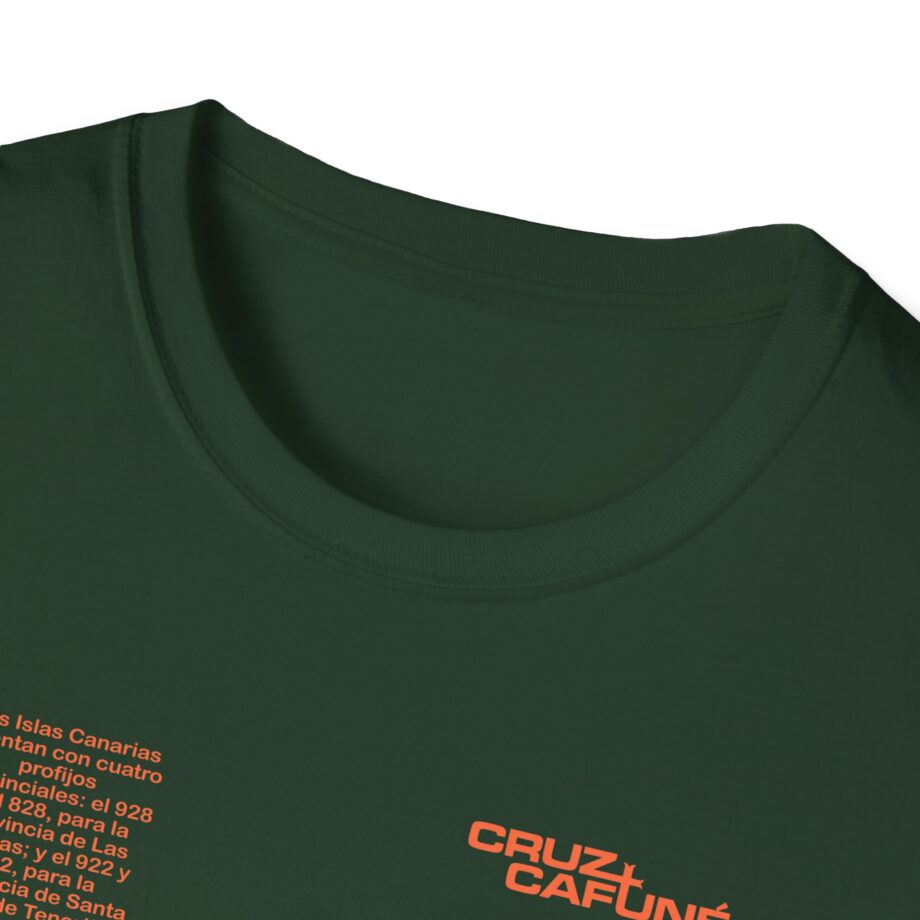 Cruz Cafune Moonlight Unisex Softstyle T-Shirt