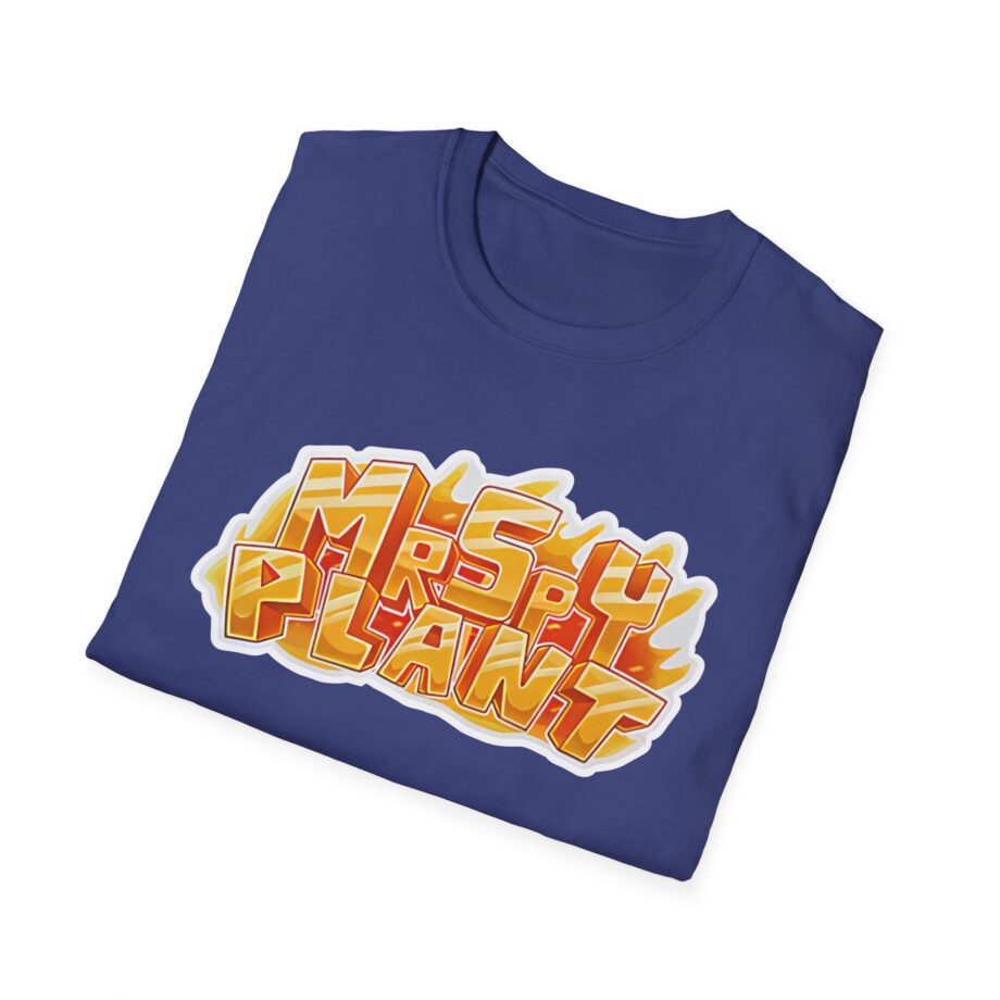 Mrspyplant Unisex Softstyle T-shirt