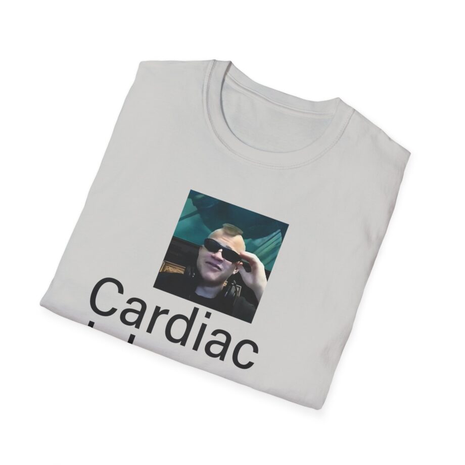Jynxzi Unisex Softstyle T-Shirt