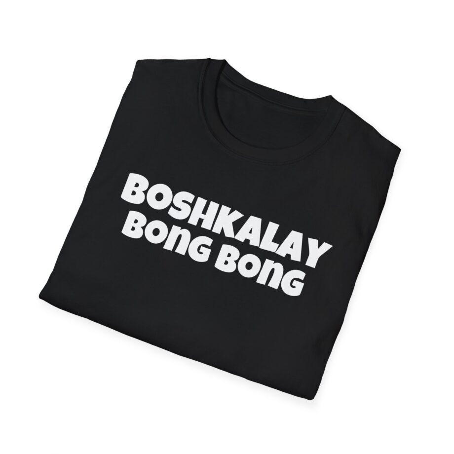 Daydrian Harding Boshkalay Bong Bong Unisex Softstyle T-shirt