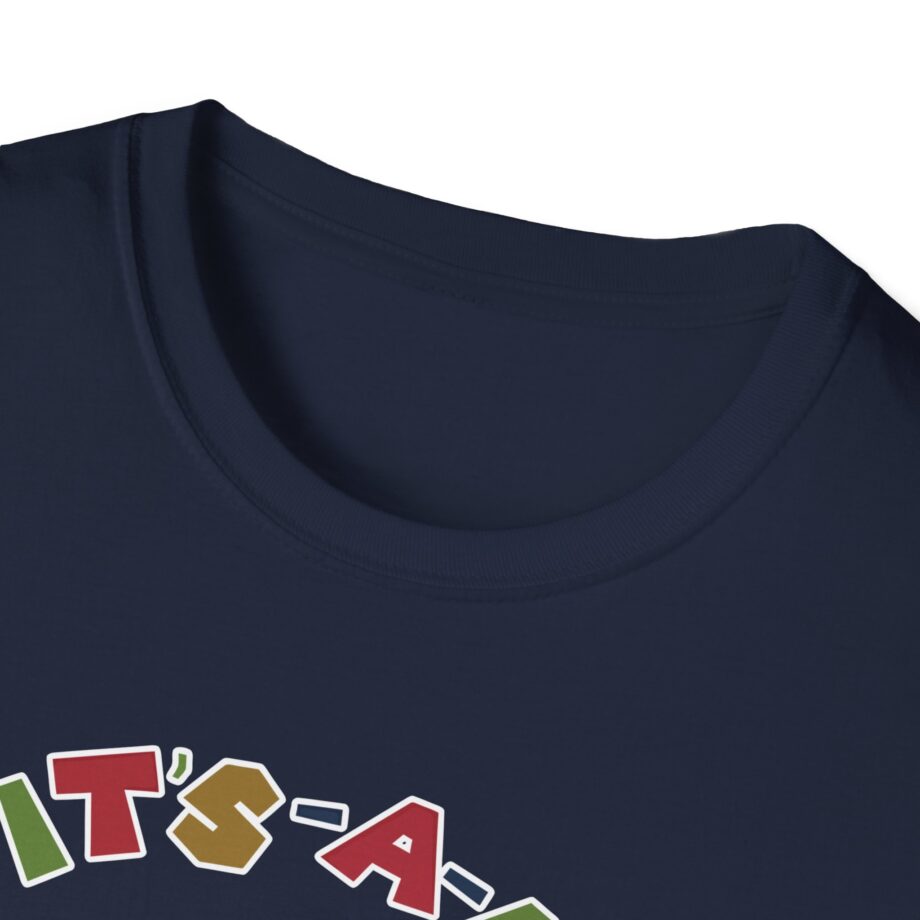 Amigo the Devil It's Unisex Softstyle T-shirt