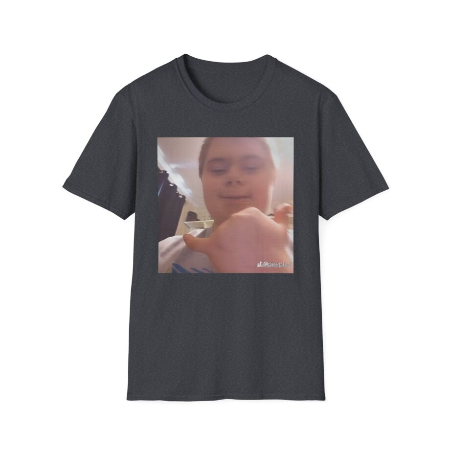 James Droz Unisex Softstyle T-shirt