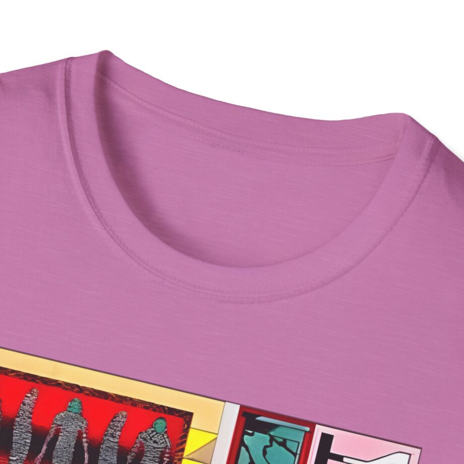 Kikagaku Moyo Unisex Softstyle T-Shirt