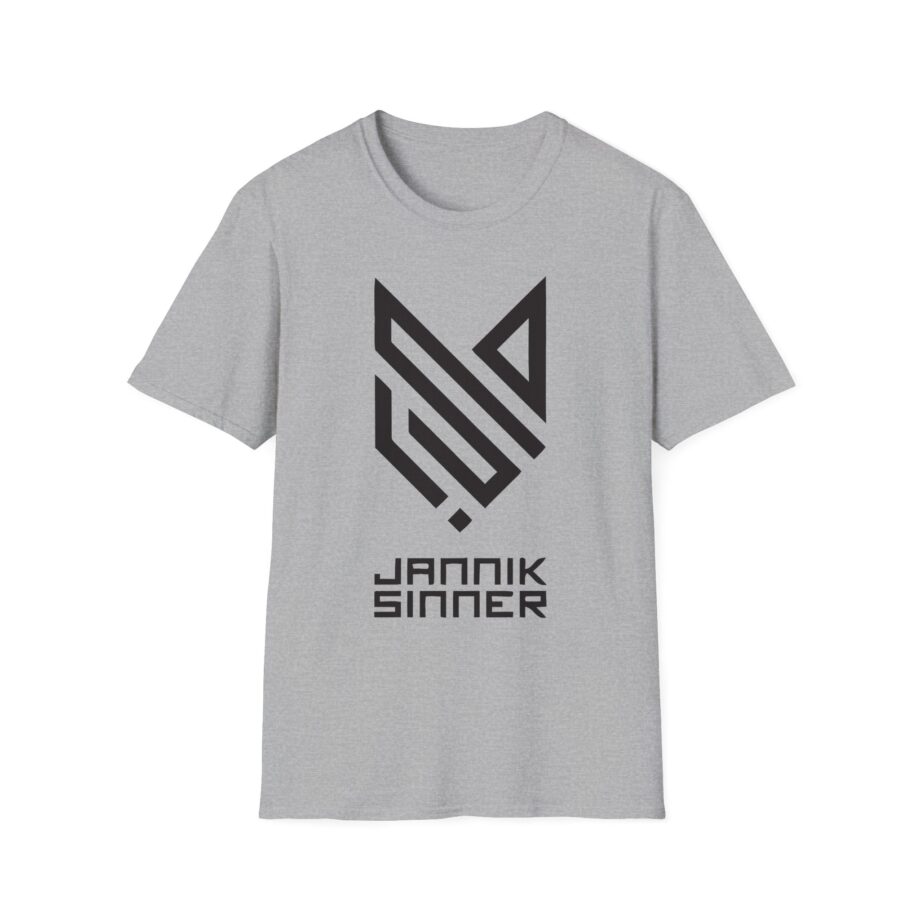Jannik Sinner Unisex Softstyle T-Shirt