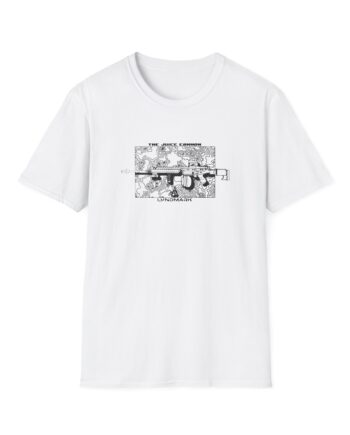 Lvndmark Juice Cannon Unisex Softstyle T-shirt