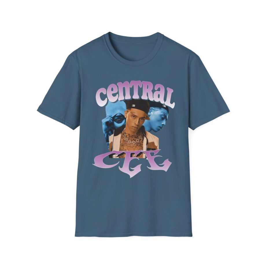 Central Cee Rap Unisex Softstyle T-Shirt