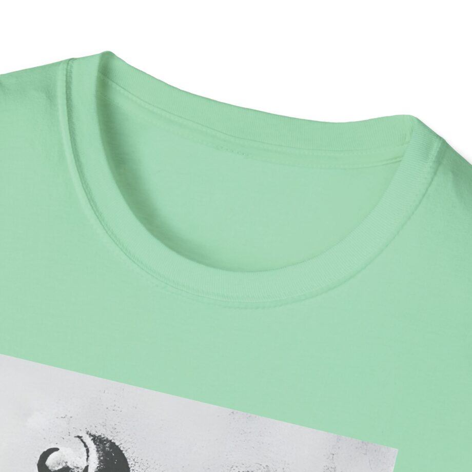 Mrballen Lungy Mugshot Unisex Softstyle T-Shirt
