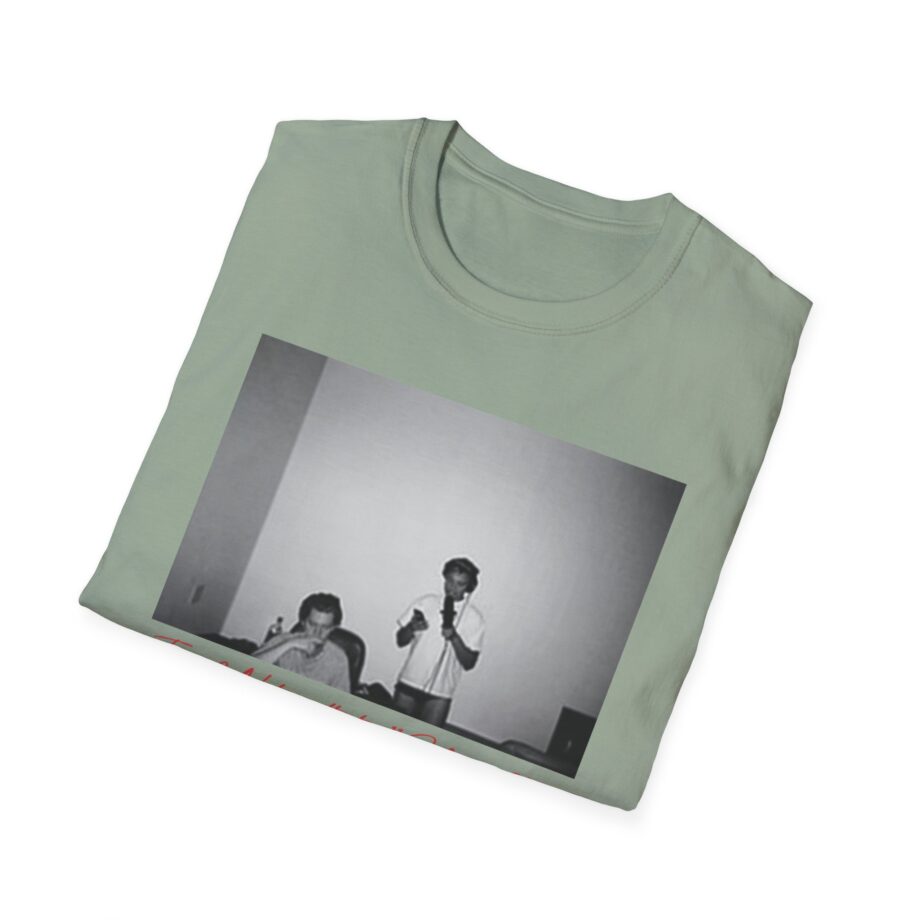 Hov1 11 Februari Vit Unisex Softstyle T-Shirt