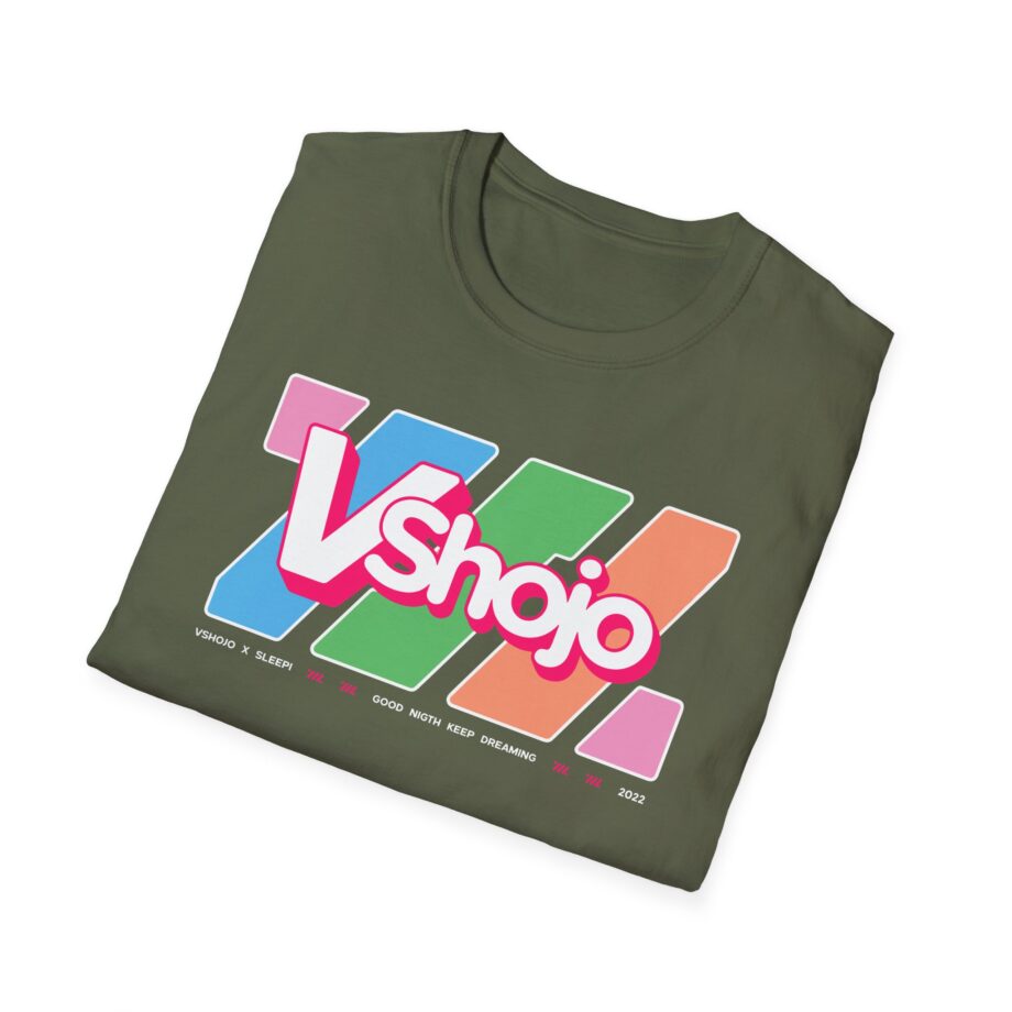 VShojo Unisex Softstyle T-Shirt