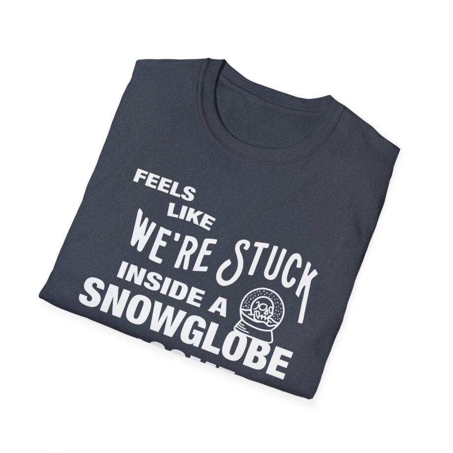 Philip Defranco Snowglobe Unisex Softstyle T-Shirt