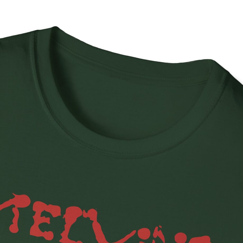 Melvins Christopher Lee Unisex Softstyle T-Shirt