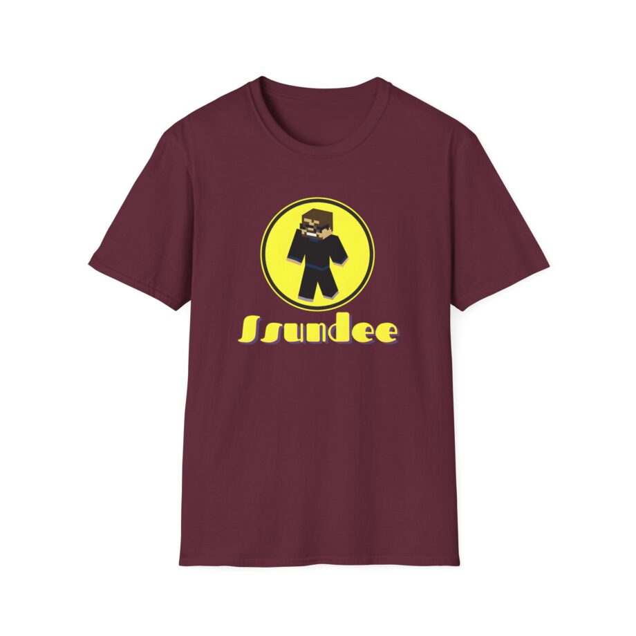 Sudadera Con Capucha Ssundee Unisex Softstyle T-shirt