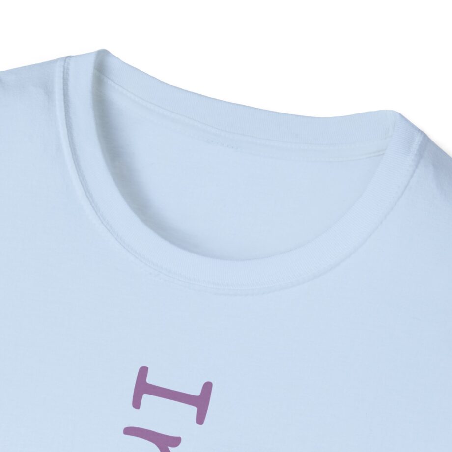 Qtcinderella Irrelevant Unisex Softstyle T-shirt