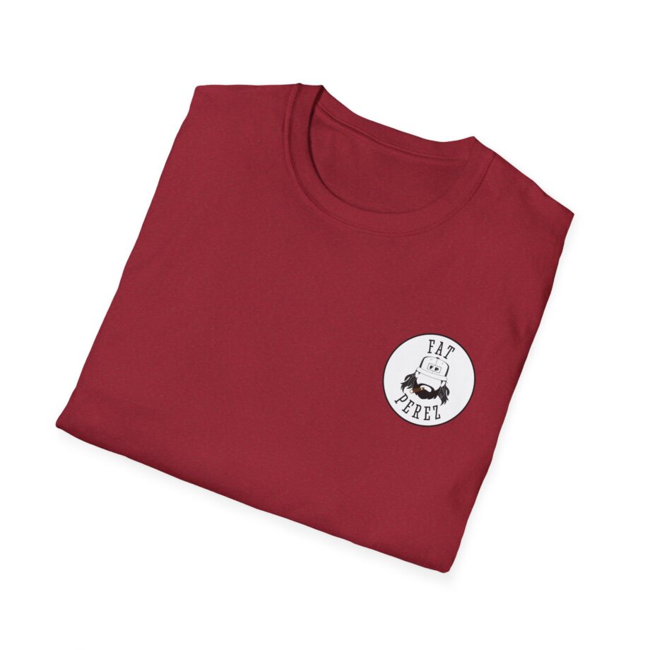Fat Perez the Logo Unisex Softstyle T-Shirt