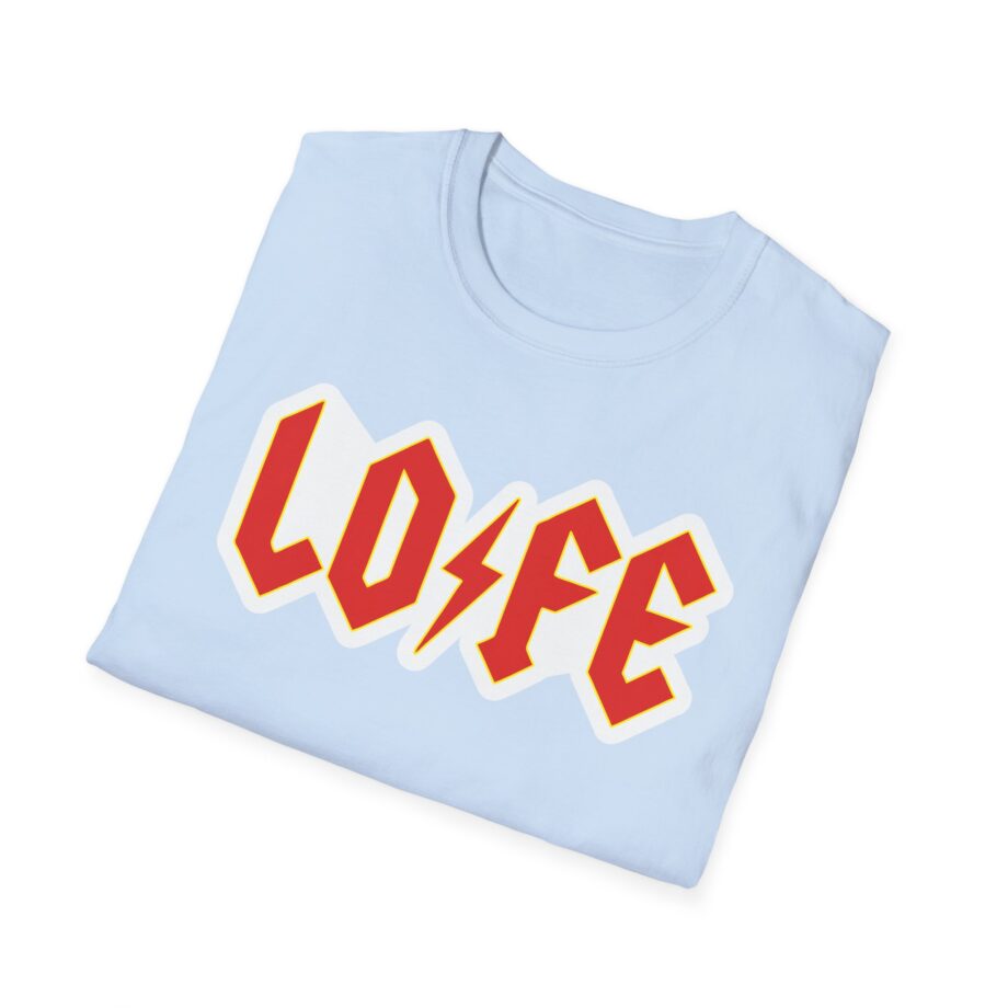 Lofe Unisex Softstyle T-shirt