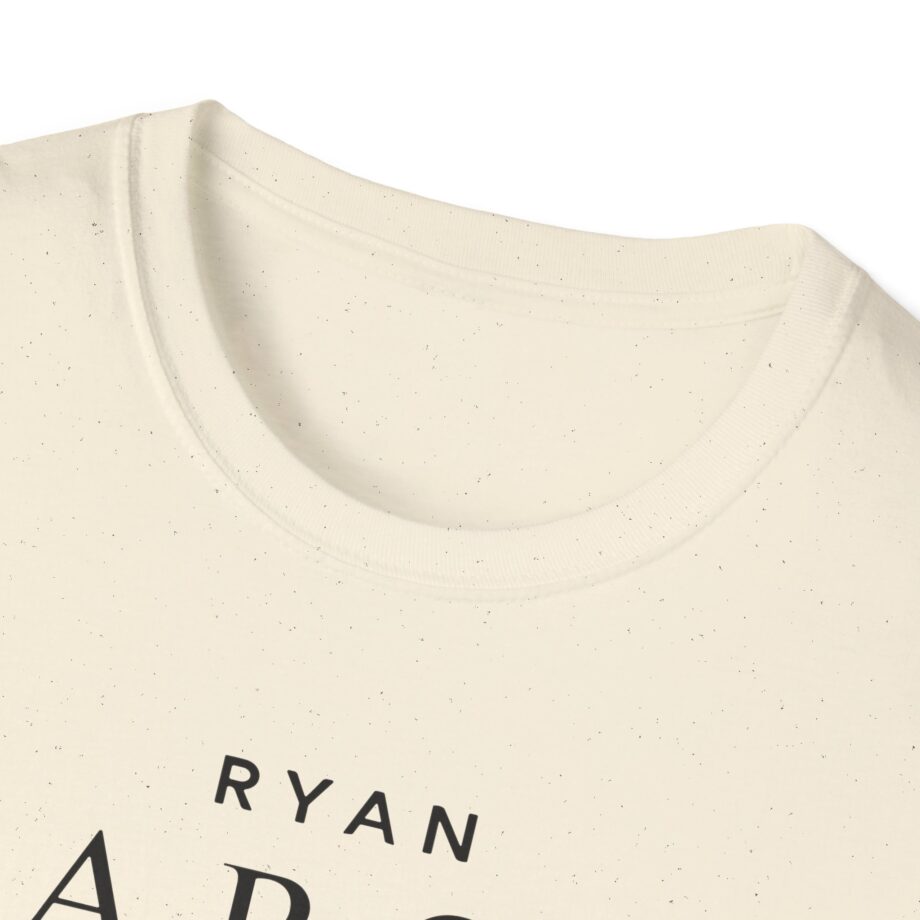 Ryan Garcia Shock the World Unisex Softstyle T-shirt