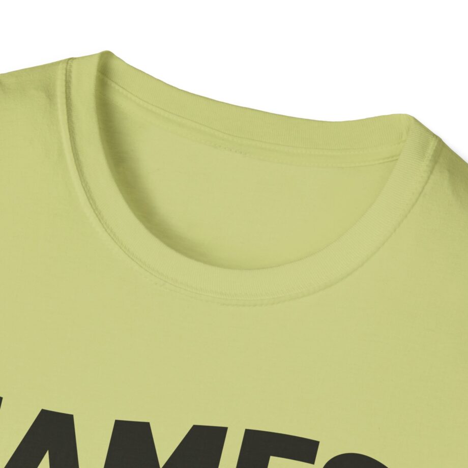 James Marriott Unisex Softstyle T-Shirt