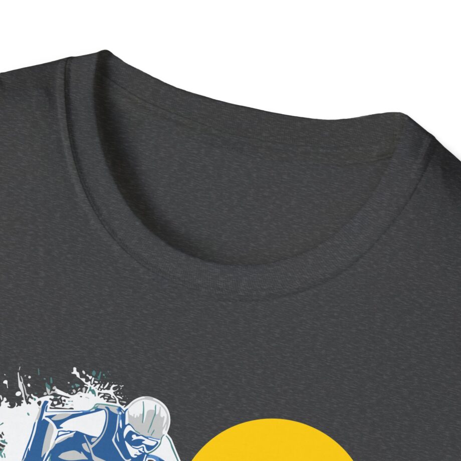 Mammoth Mountain California Unisex Softstyle T-shirt