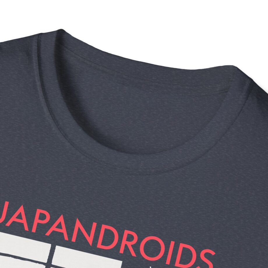 Japandroids Unisex Softstyle T-Shirt