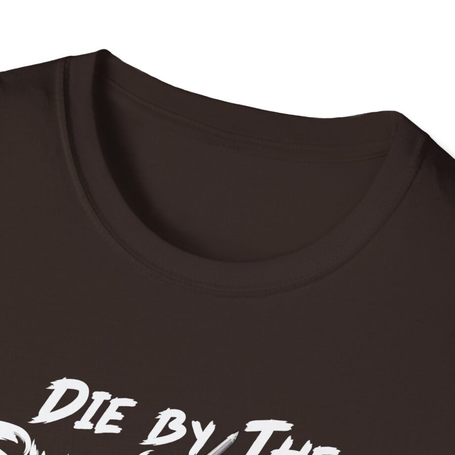 Trevor Bauer Die by the Sword Unisex Softstyle T-Shirt